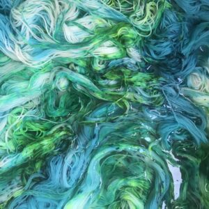 Hand Dyed Yarn By Base