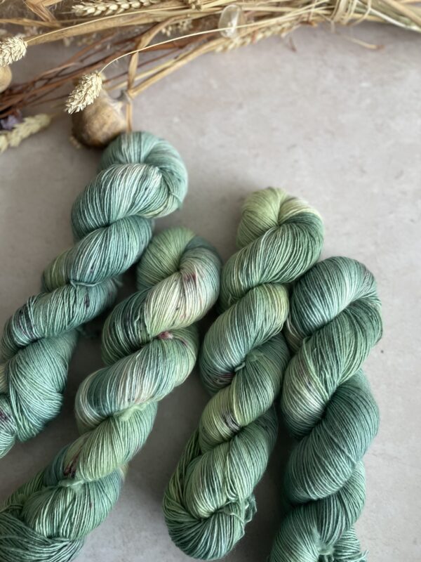 My Neighbour Totoro (Ghibli Collection) Merino 4ply singles
