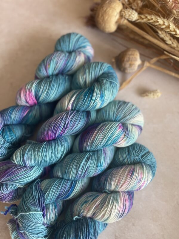 Children Merino lace singles