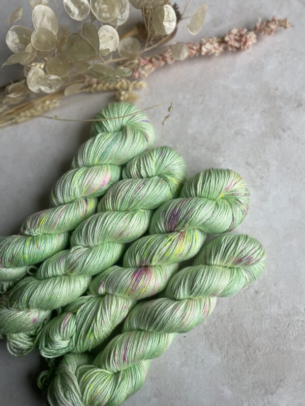 Petrichor Silky DK