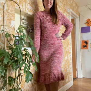 Love Note Dress