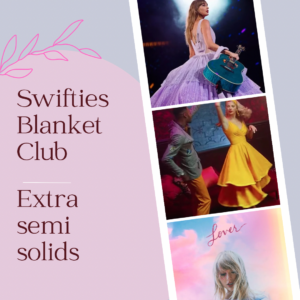 SEMISOLIDS Swifties Club