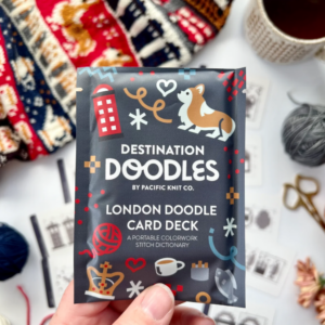 London Destination Doodle Deck (foil pack)