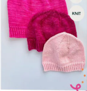 Beanie (DK) Base Doodle pattern brochure