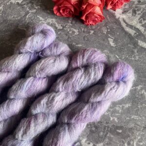 Nocturnal Suri Lace