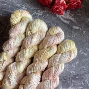 Rhubarb and Custard Angelic 4ply