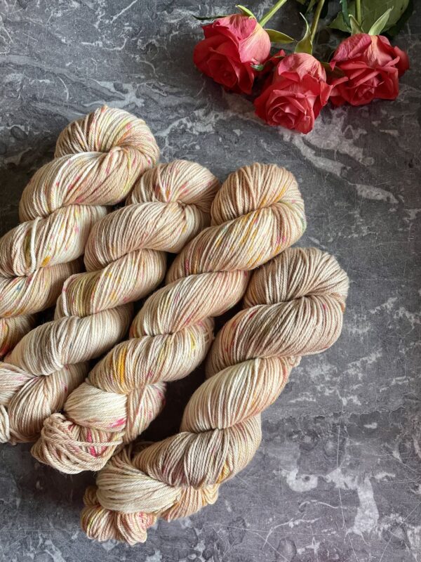 Soft Kitty DK with Nylon