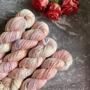 Loves Me, Loves Me Not DK with Nylon