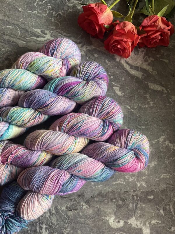 Watercolours Standard sock