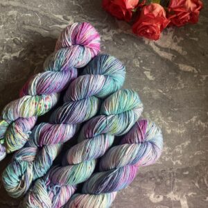 Watercolours DK with Nylon
