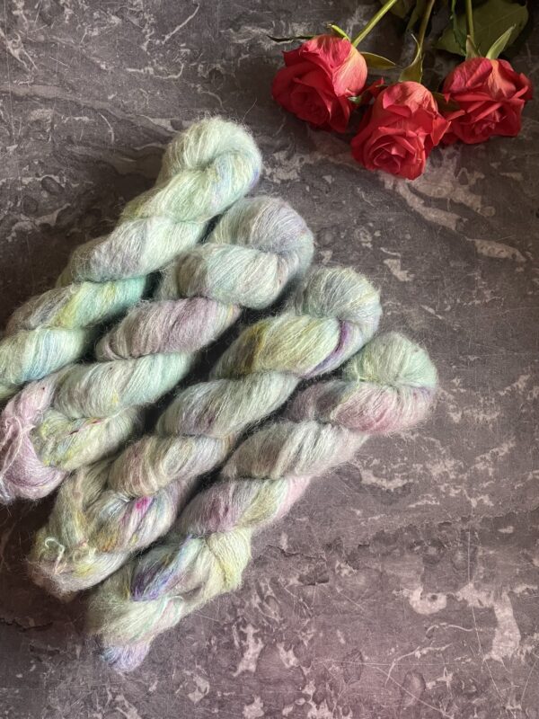 Spring Fling Suri Lace
