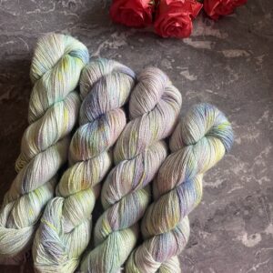 Spring Fling Angelic 4ply