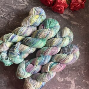 Spring Fling Standard sock