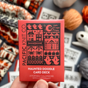 Haunted Doodle Deck Expansion Pack