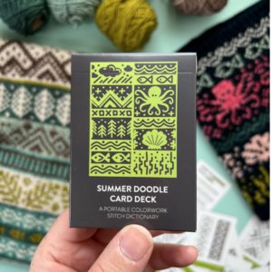 Summer Doodle Deck