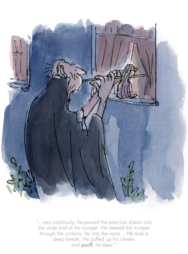 The Dream Trumpet - Roald Dahl Collection - Image 3