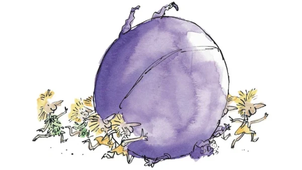 You're Turning Violet, Violet!  - Roald Dahl Collection - Image 2