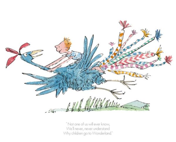 The Roly Poly Bird to the Rescue - Roald Dahl Collection - Image 3