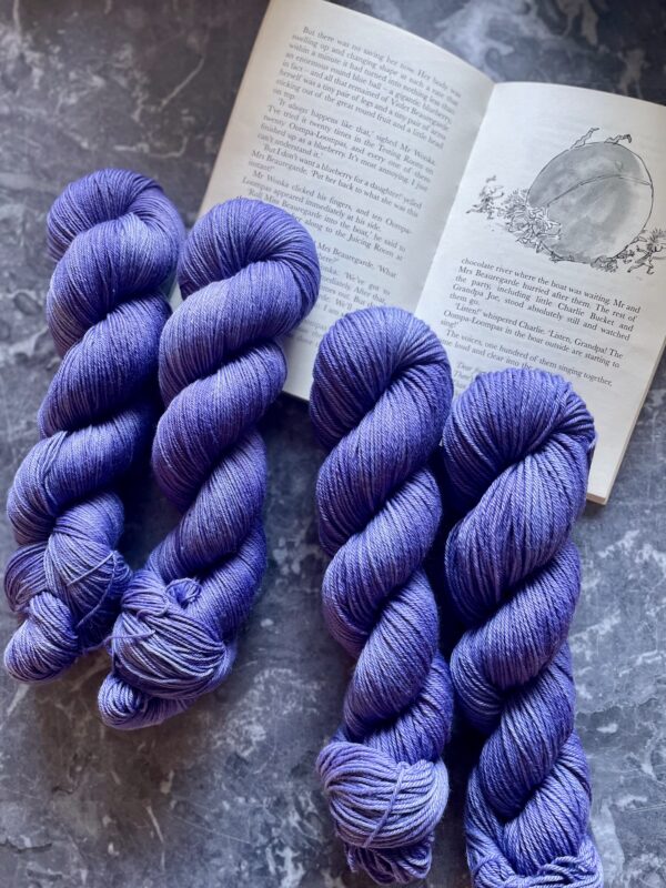 You're Turning Violet, Violet!  - Roald Dahl Collection