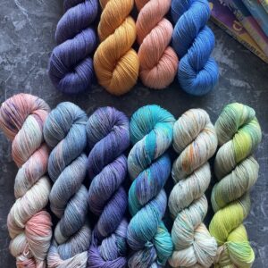 Roald Dahl Collection MINI SKEINS