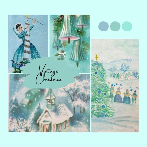 Vintage Christmas WEEKLY Advent 2025 - Image 4