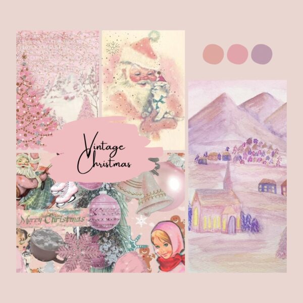 Vintage Christmas WEEKLY Advent 2025 - Image 2