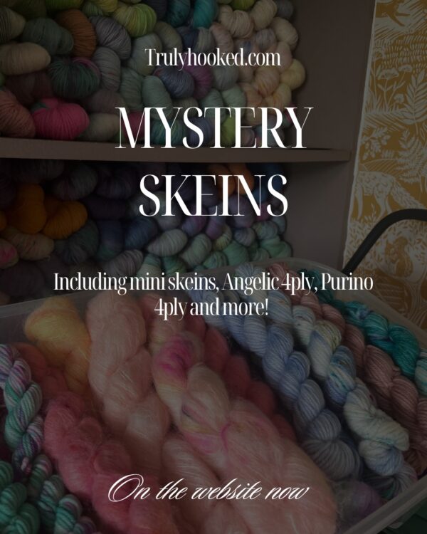 MYSTERY SKEINS
